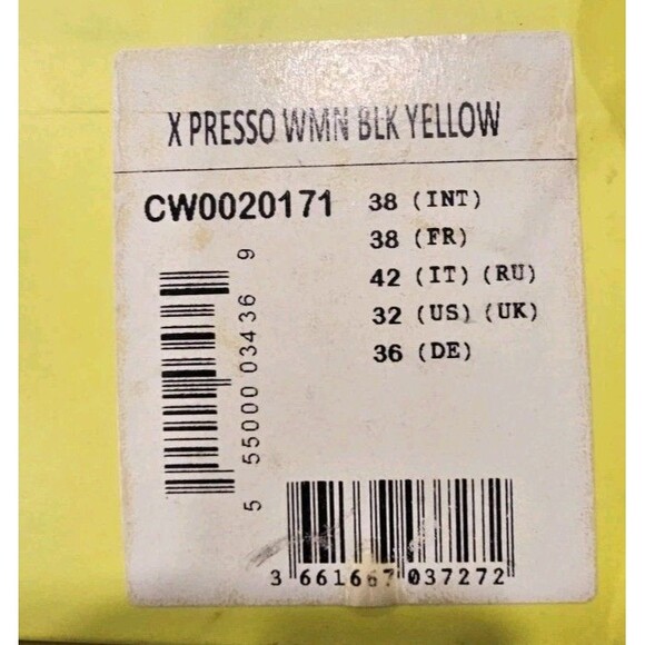 MICHAEL PHELPS Xpresso Competition swimsuit Womens Blk/Ylw size 32 NIB $ 324 - Picture 4 of 9